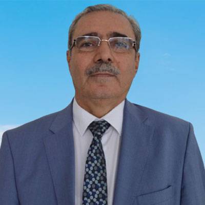 Prof. Dr. Recep Dikici