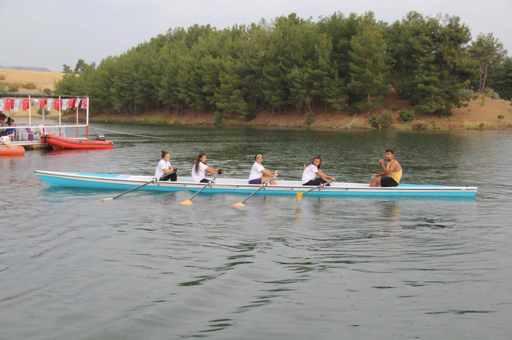 DOĞA VE SU SPORLARI FESTİVALİ TAMAMLANDI 11