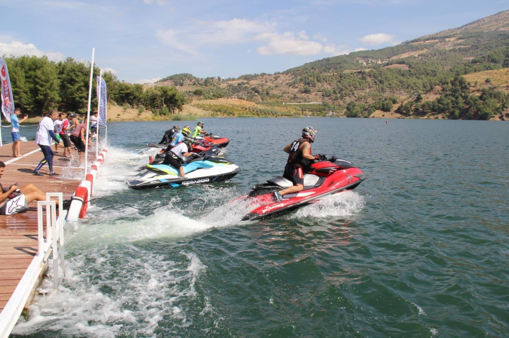 DOĞA VE SU SPORLARI FESTİVALİ TAMAMLANDI 14