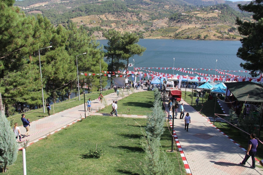 DOĞA VE SU SPORLARI FESTİVALİ TAMAMLANDI 5