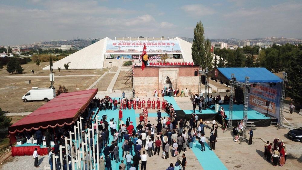 TANITIM GÜNLERİNDE ESHAB-I KEHF FARKI 1