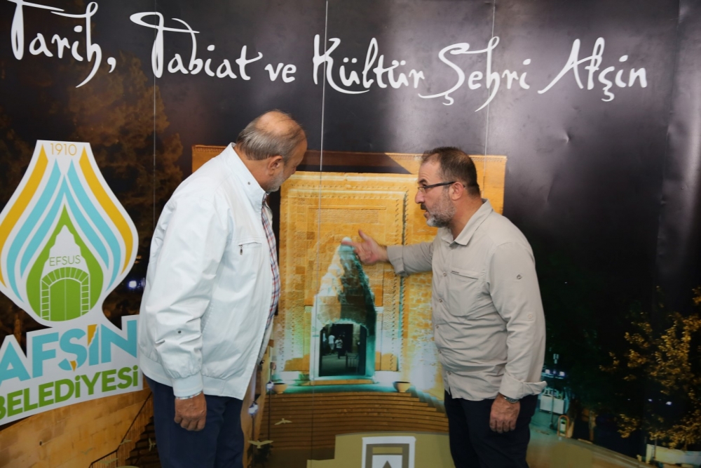 TANITIM GÜNLERİNDE ESHAB-I KEHF FARKI 11