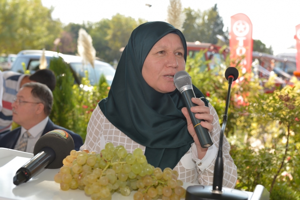 EN GÜZEL BERTİZ KABARCIK ÜZÜMÜ YARIŞMASI YAPILDI 8