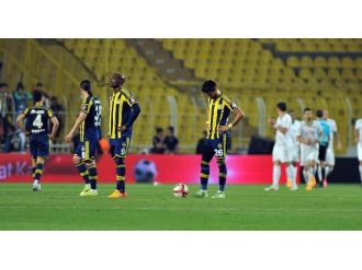 Fenerbahçe’ye Bir Şok Daha !