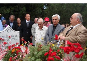 Tanju Okan Ölümünün 19. Yılında Urla’da Anılıyor