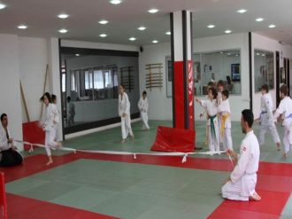 Çocuklar Aikidoyu Oyunla Öğreniyor