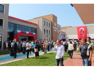 Bahçehir Koleji Ordu’da Açıldı