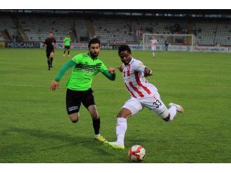 Samsunspor İle Denizlispor Karşılaşıyor