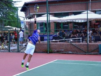 Anadolu Üniversitesi’nde Tenis Finali Heyecanı