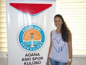 Ceyda Sinan Yuvada Kaldı