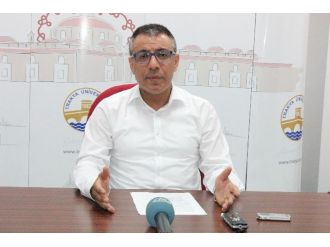 Trakya Üniversitesi Tıp Fakültesi Nöroloji Ana Bilim Dalı Öğretim Üyesi Doç. Dr. Aslan Tekataş: