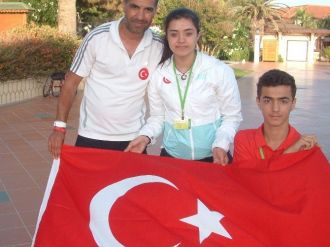 Tekerlekli Sandalye Tenis Dünya Şampiyonası’nda Galibiyet Yok