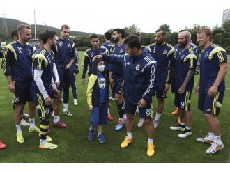 Fenerbahçe, Kasımpaşa Maçı Hazırlıklarına Başladı