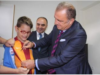 Fatih Terim, Galatasaray Formasına Dördüncü Yıldızı Çizdi