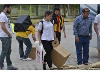 Göztepe Soma’yı Unutmadı