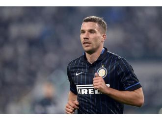 Podolski Bu Kez Tamam Gibi