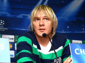 Krasic’ten Al Haberi !