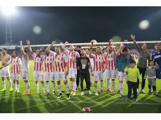 Samsunspor Büyük Avantaj Elde Etti