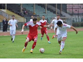 Sivas 4 Eylül Belediyespor 2. Lig’de