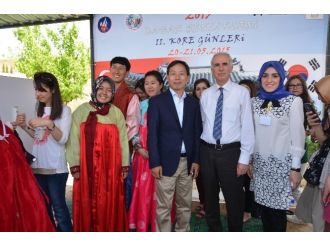 Kırıkkale Üniversitesi’nde Kore Günleri Etkinliği