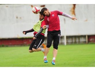 Samsunspor’da Durmak Yok