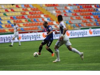 Erciyesspor, Kardemir Karabükspor’u Mağlup Etti