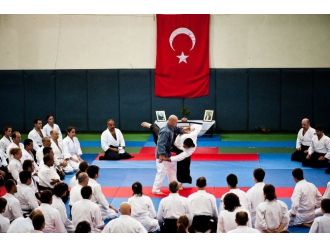 Aikido Festivali Başkentte Başlıyor