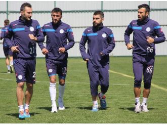 Rize’de İlk 11 Belli Oldu