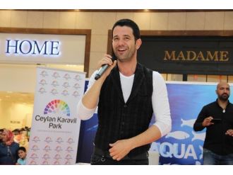 Popstar Keremcem Diyarbakır’da İlk Kez Konser Verdi