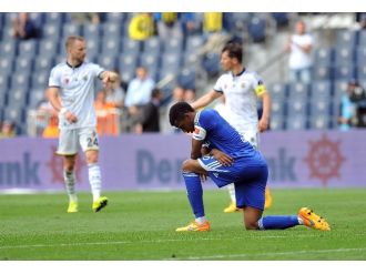 Fenerbahçe Galibiyetle Veda Etti