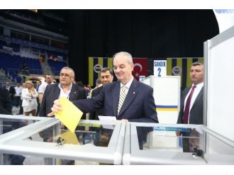 Aziz Yıldırım’a Verilen Oylar