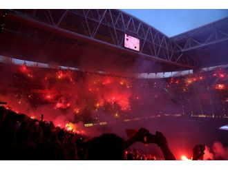 Galatasaray’ın Şampiyonluk Kutlamaları Devam Ediyor