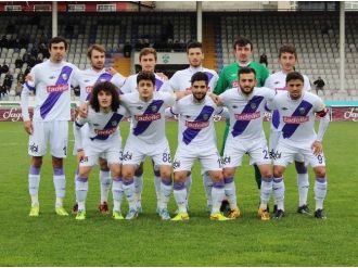 Orduspor En Fazla Golü Ayakla Attı