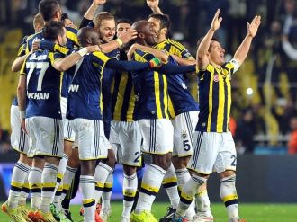 Bu Alanda Şampiyon Fenerbahçe