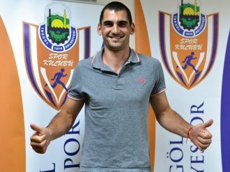 Yordanov İnegöl Belediyespor’da