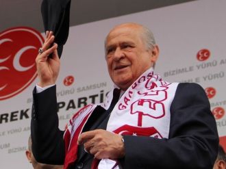 Bahçeli’den 5 Soru