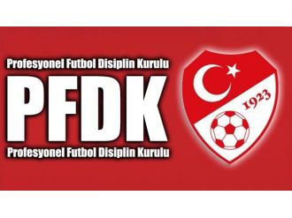 F.bahçe Ve Beşiktaş Pfdk’da