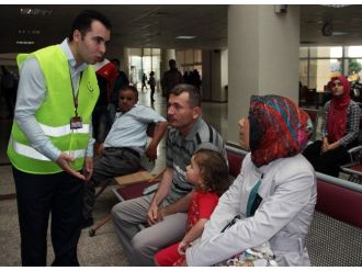 Sağlıkta Şiddeti ‘Hızır Müdahale Ekibi’ Önleyecek