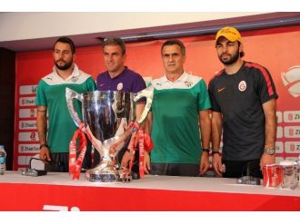 Bursaspor Ve Galatasaray’dan Final Öncesi Faır-play Çağrısı