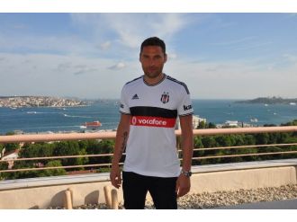 Beşiktaş İle Resmen Anlaştı