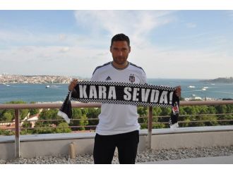 Dusko Tosic Beşiktaş’ta