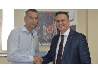 Beşiktaş’ta Şok Ayrılık