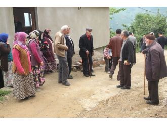 Giresun’da Şarbon Paniği Büyüyor