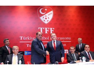 Türk Futbolu İçin Devrim Niteliğinde Adım