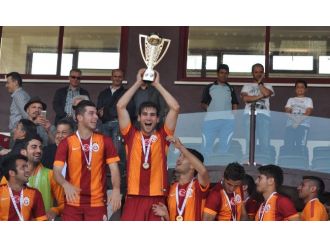 Galatasaray’da Bir Kupa Da U21 Takımından