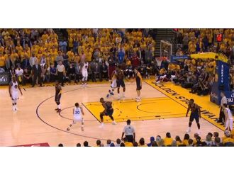 Nba Final Serisinin İlk Maçı Nefes Kesti