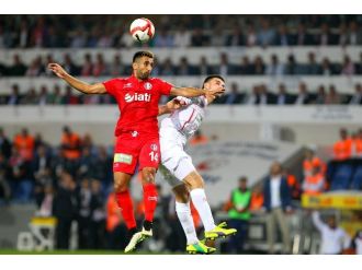 Süper Lige Çıkma Mücadelesi, İlk Yarıda Tek Gol