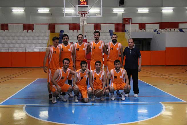 Basketbol’un Şampiyonu Büyükşehir Belediyespor