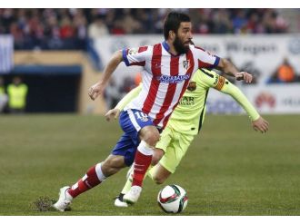 Arda Turan’a Mılan Kancası