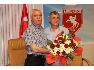 Erhan Altın Samsunspor’a Veda Etti